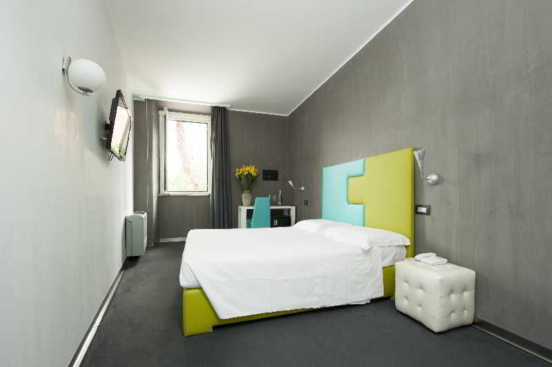 Hotel Richmond Rom Exteriör bild